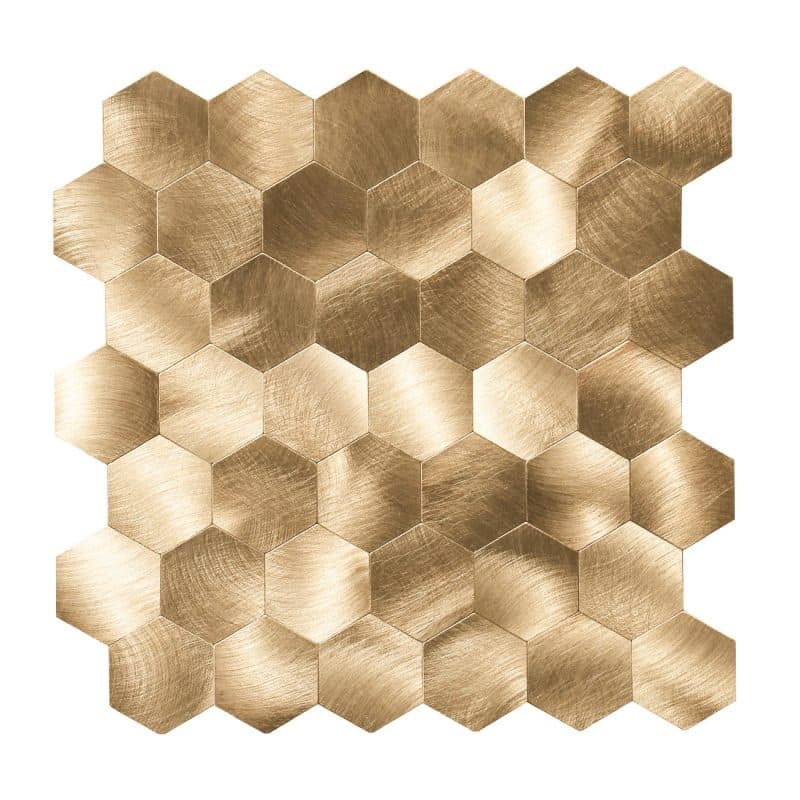 LELEFIDO 3D Wandpaneele Selbstklebend - Kunstleder Wandverkleidung 60x30cm