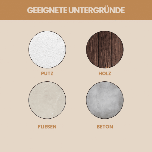 Wandverkleidung aus 3D Echtholz Wandpaneele Eiche Holzriemchen aus Echtholz - Hellbraun Natur - EH01 – Bild 4